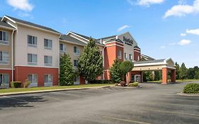 Fairfield Inn And Suites By Marriott Marion